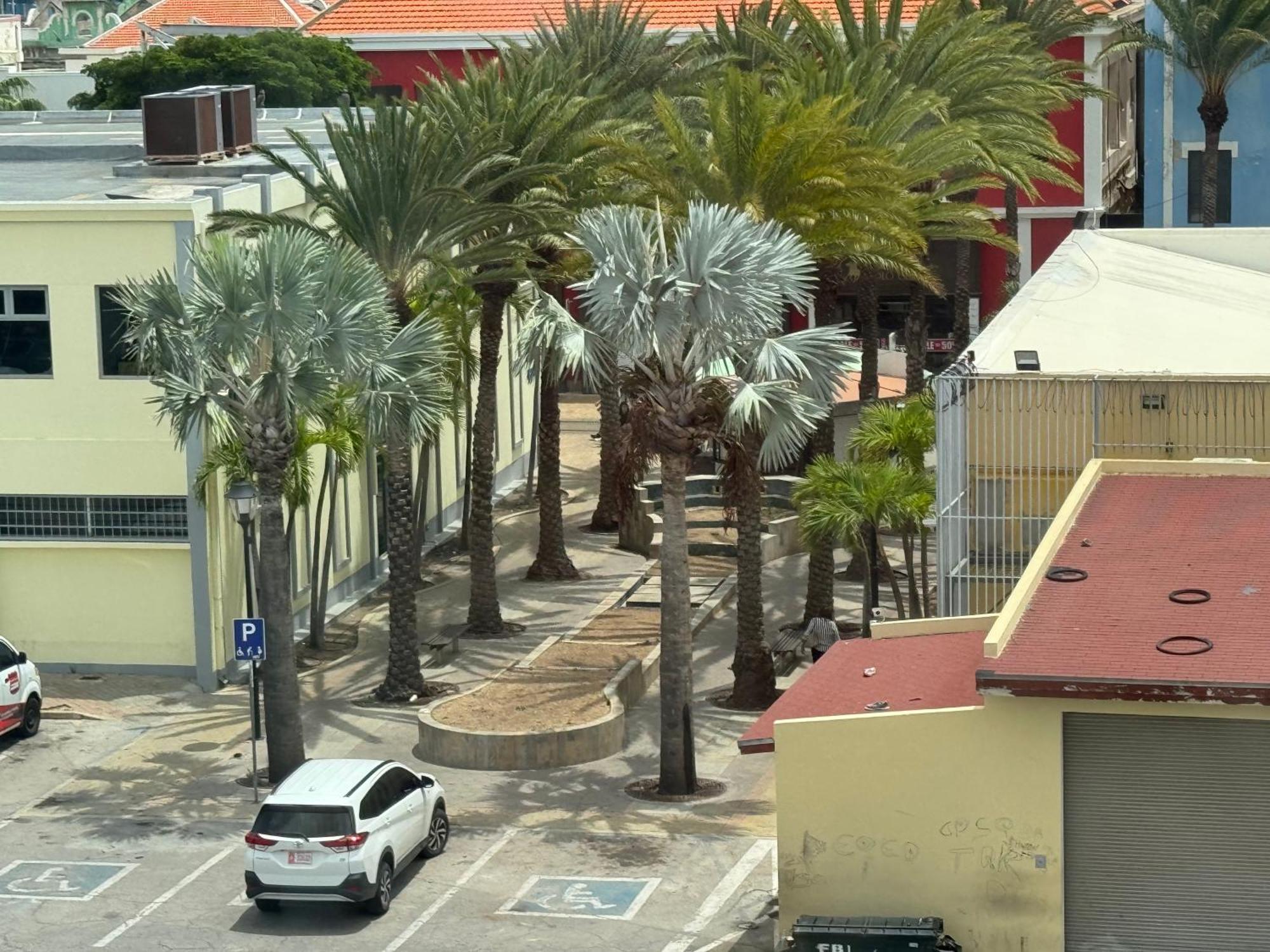 Central Boutique Hotel Oranjestad Exterior photo