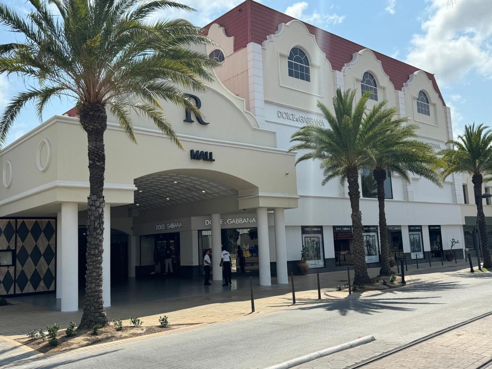 Central Boutique Hotel Oranjestad Exterior photo